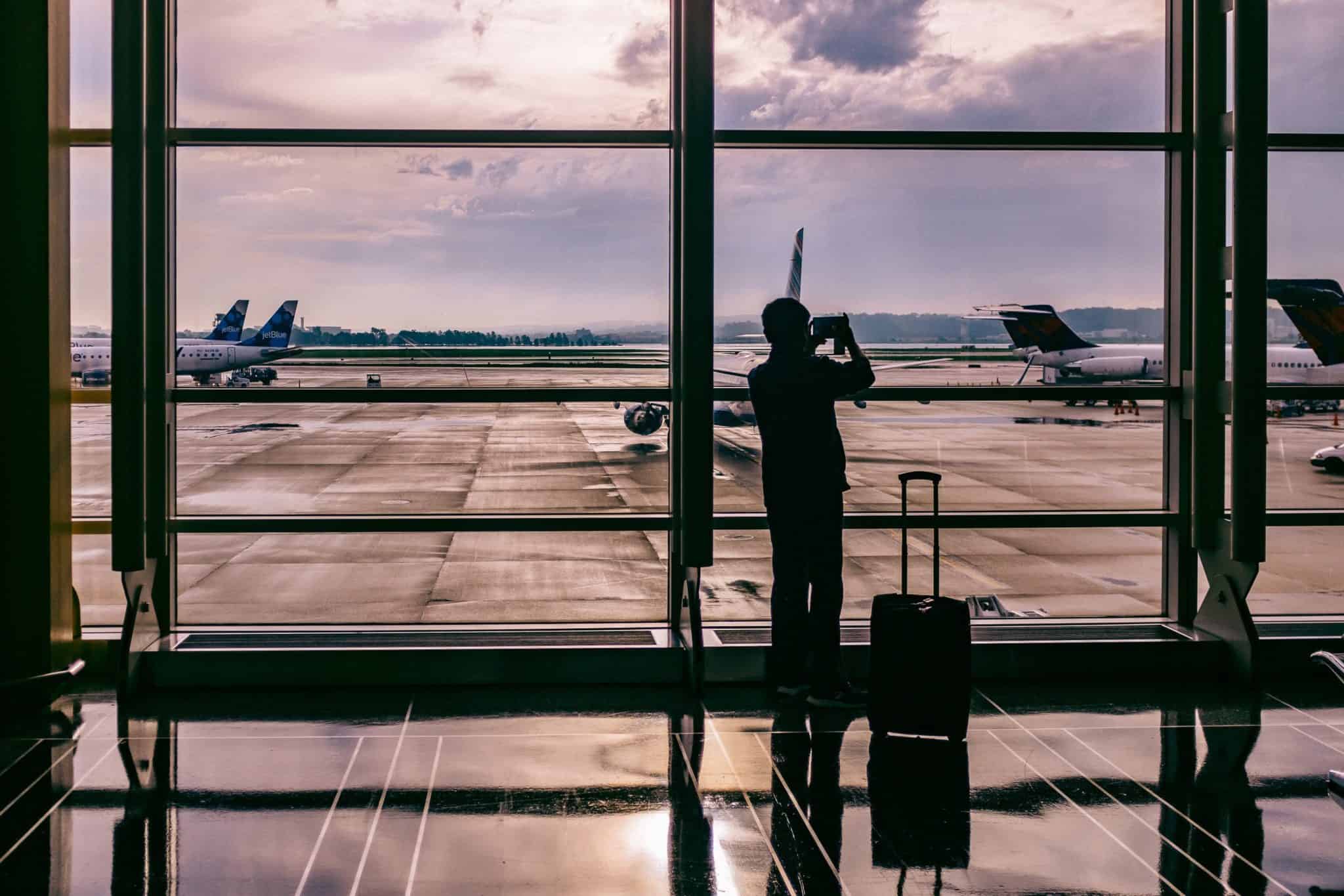 Apple Wallet am Flughafen nutzen