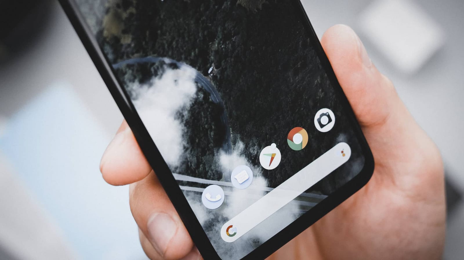 Android Überladungsschutz aktivieren