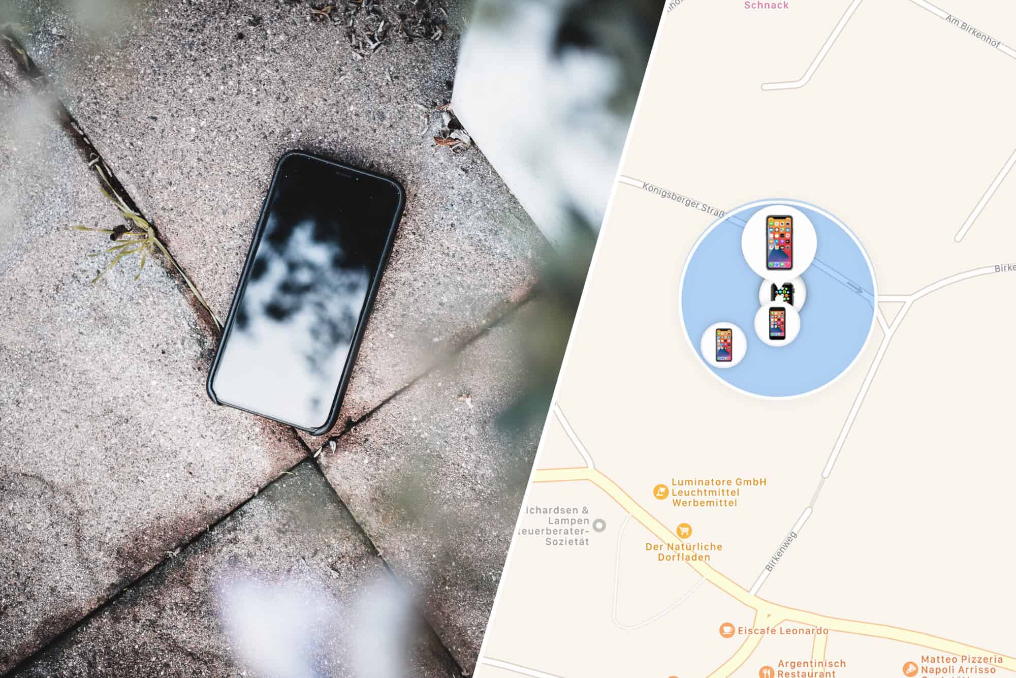 Find My iPhone