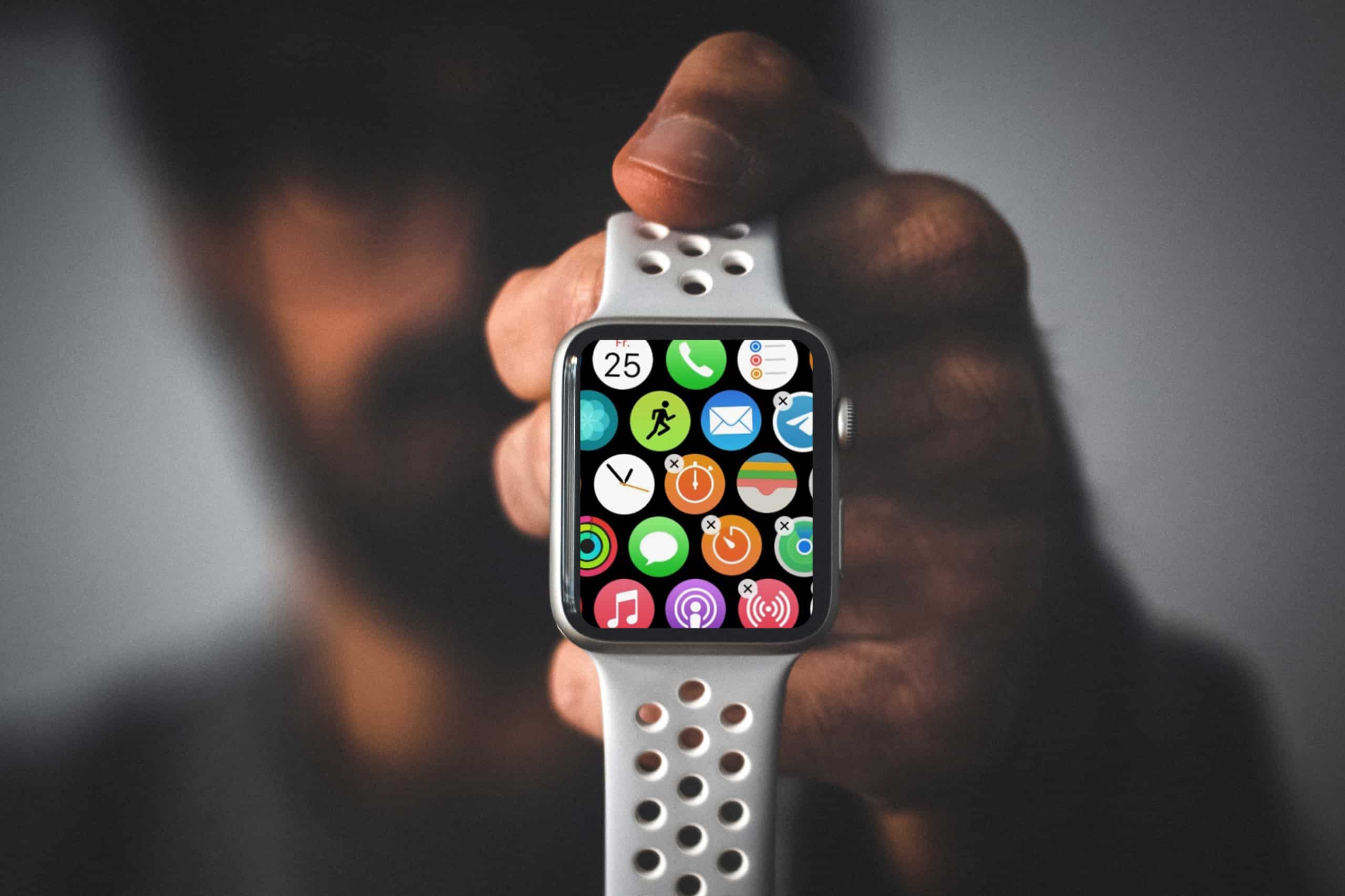 Apple Watch Apps löschen