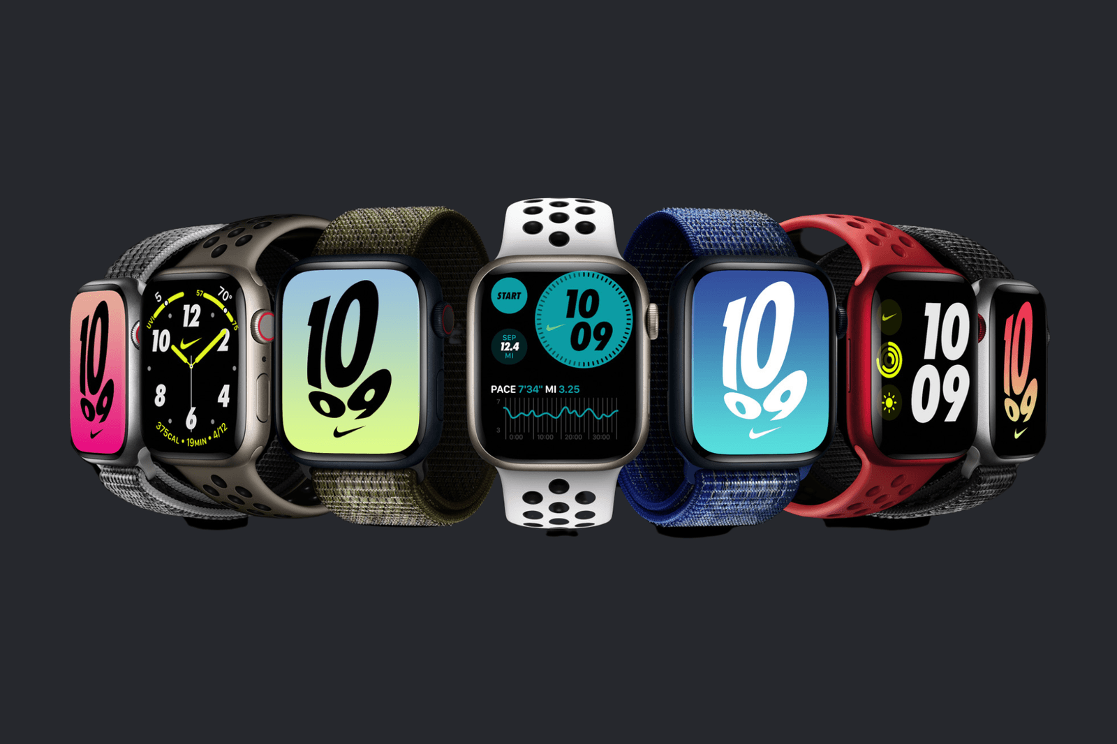 Apple Watch Vergleich