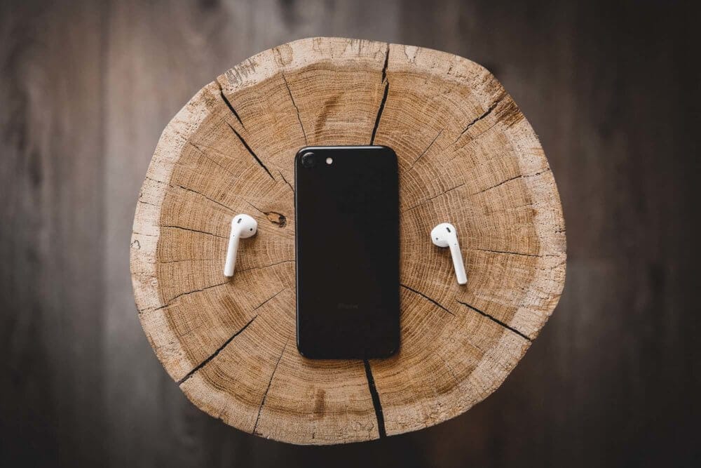 AirPods Akkulaufzeit