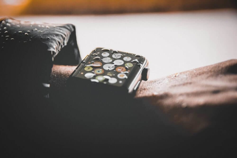 Apple Watch wasserdicht