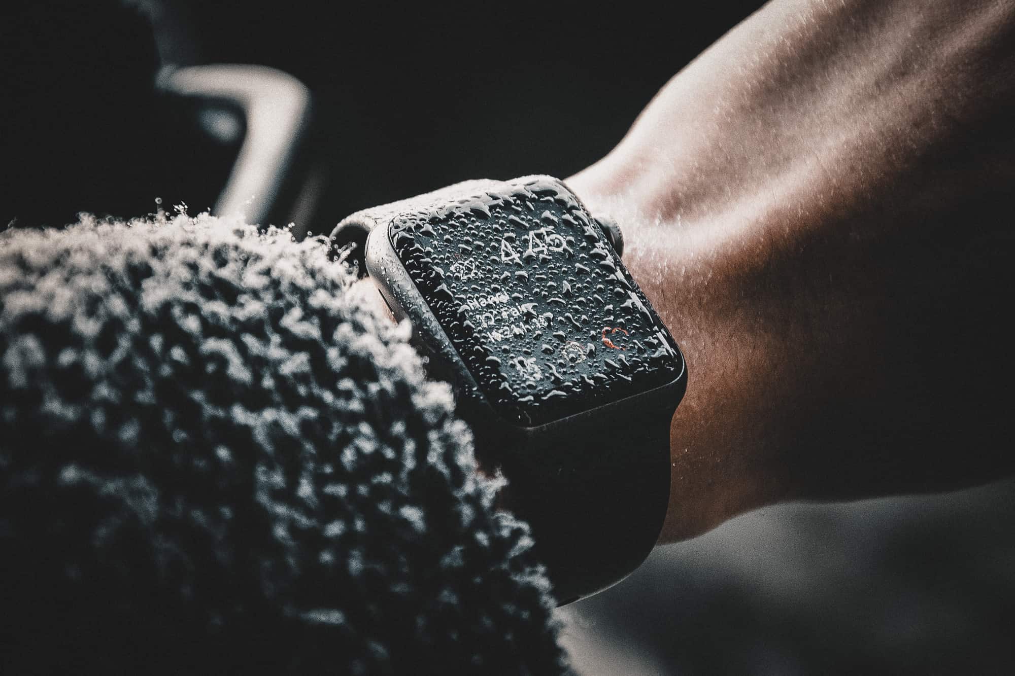 Apple Watch wasserdicht oder nicht
