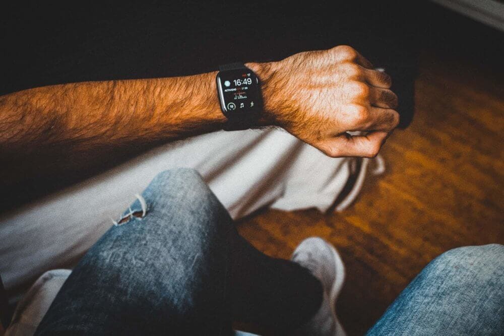 Apple Watch trocknen, wenn nass