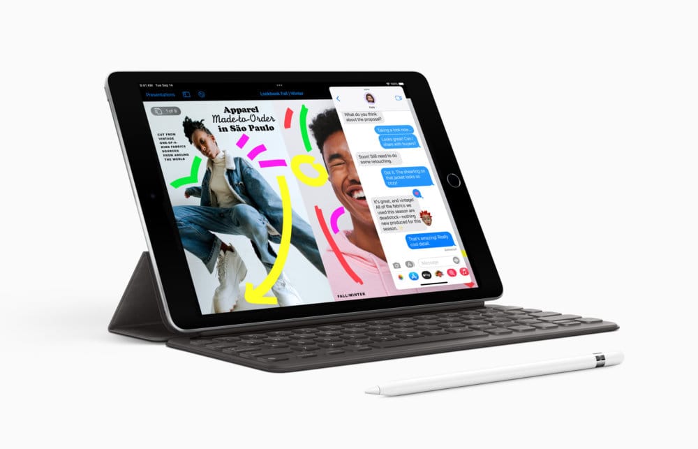 iPad das absolute Einsteigermodell