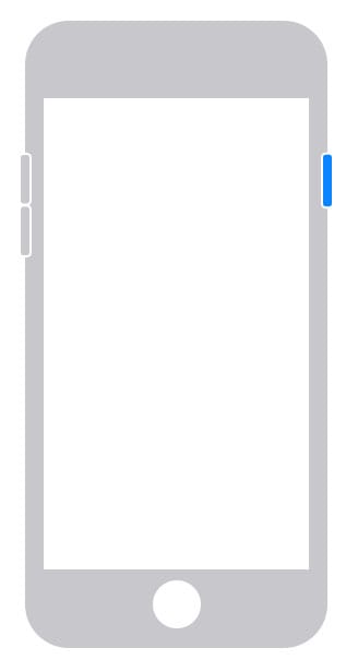 iPhone 7 neu starten