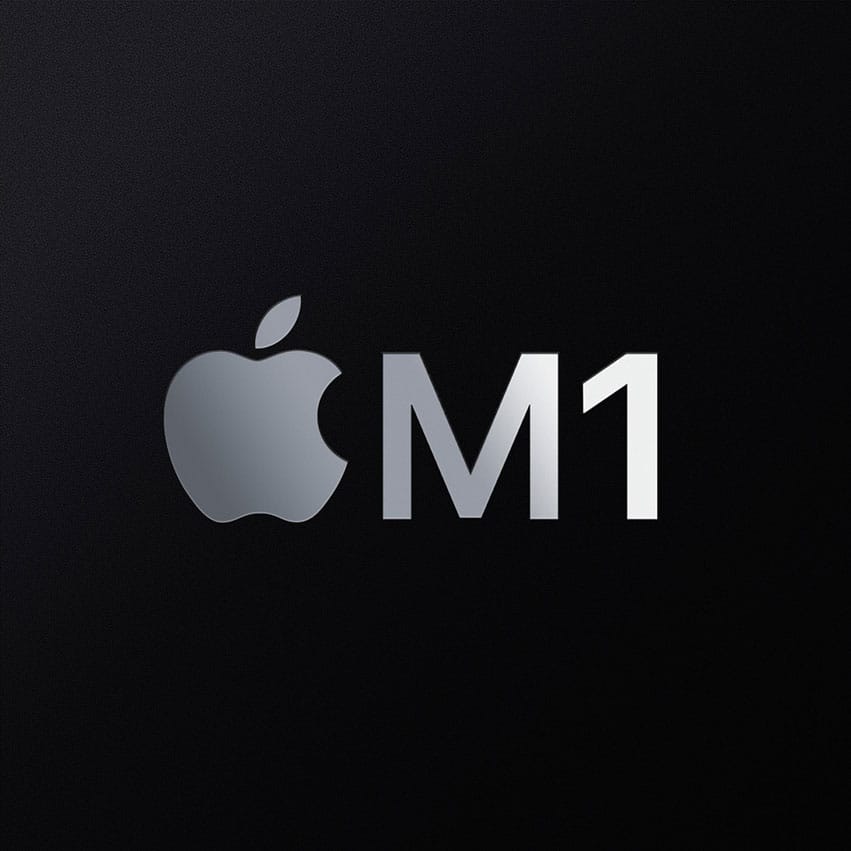 M1 Prozessor von Apple