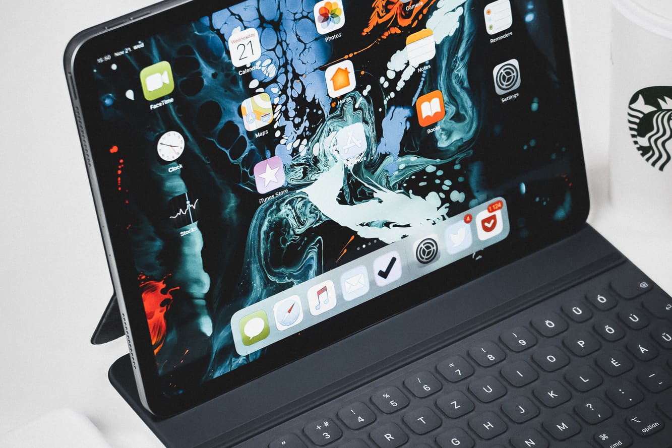 iPad Update