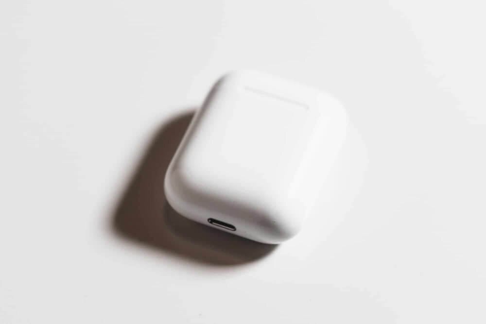 AirPods Ladecase verloren
