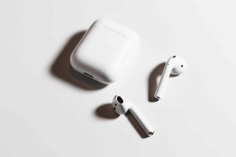 AirPods mit Ladecase nachkaufen