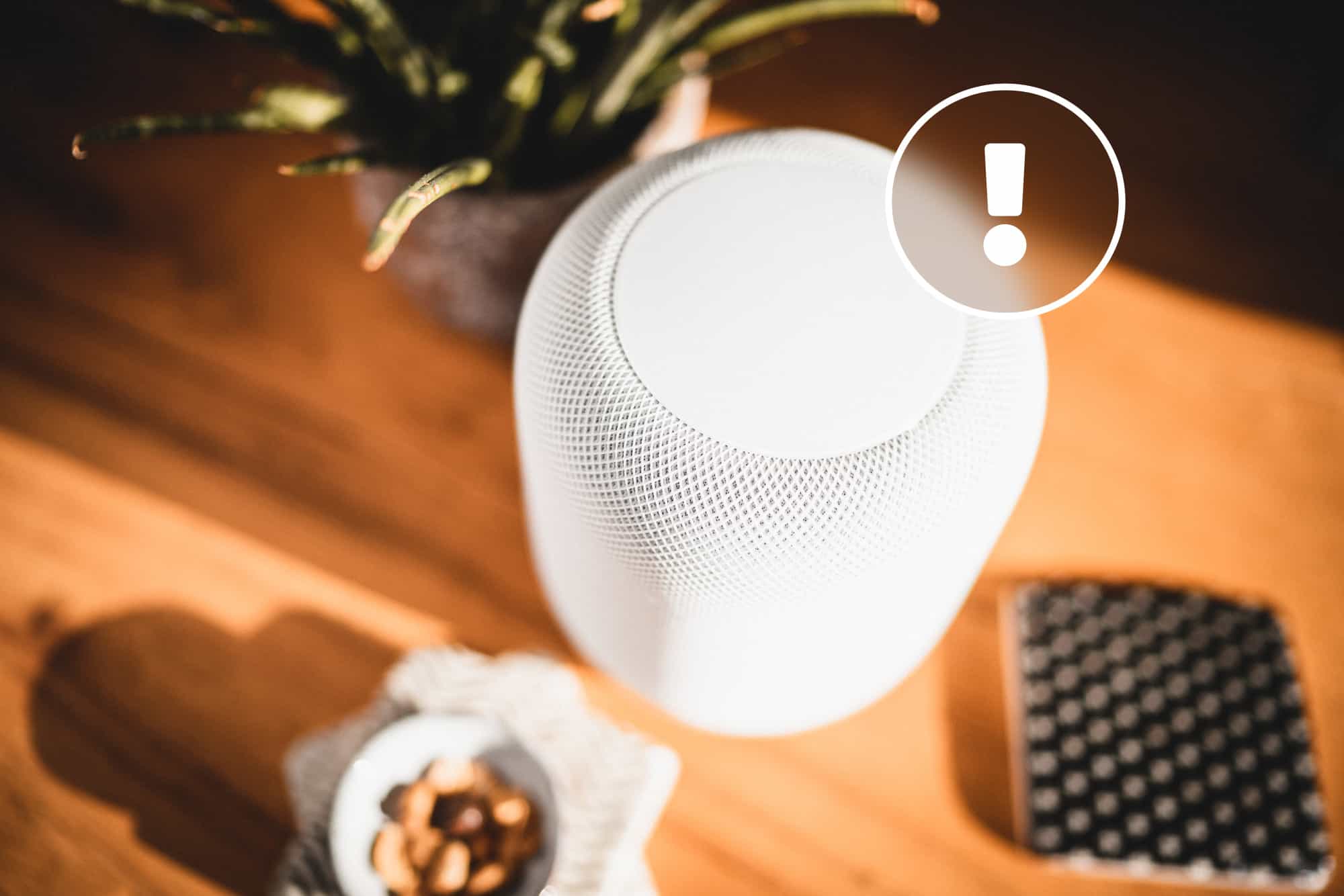HomePod antwortet nicht: das kannst du jetzt tun