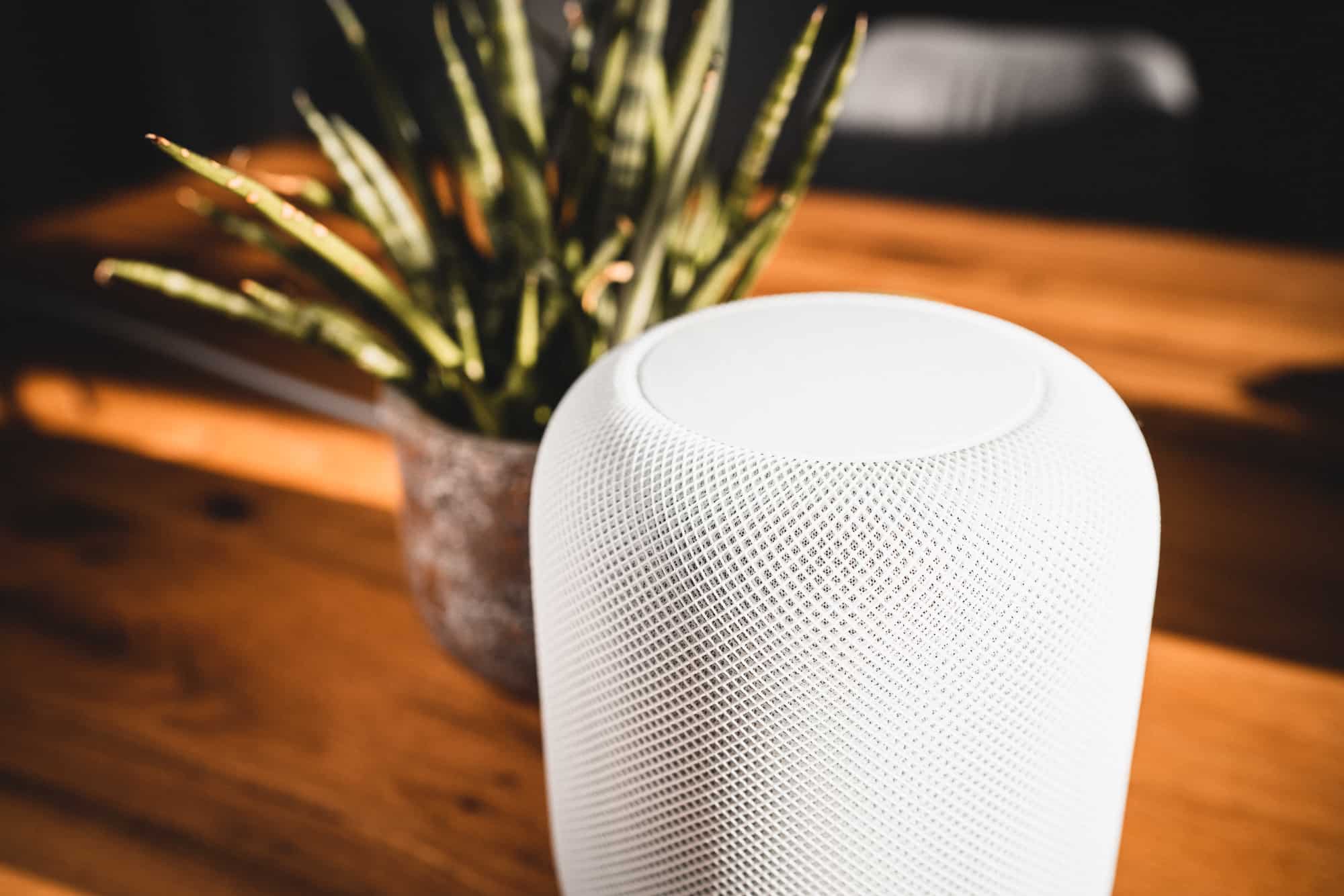 HomePod Wlan ändern