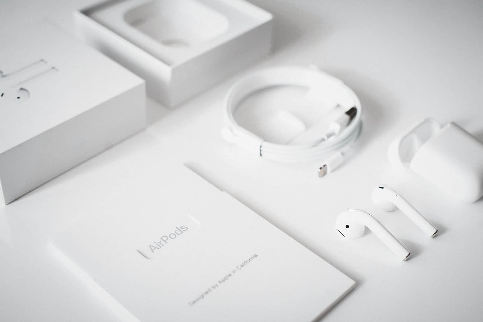 AirPods Unterschiede in den Generationen