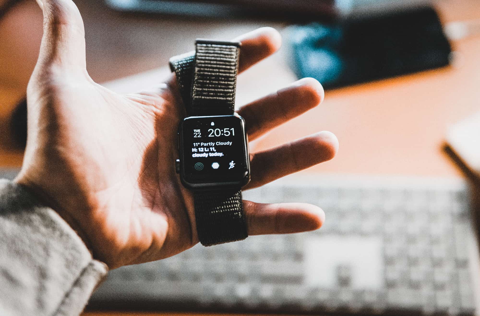 Apple Watch entkoppeln