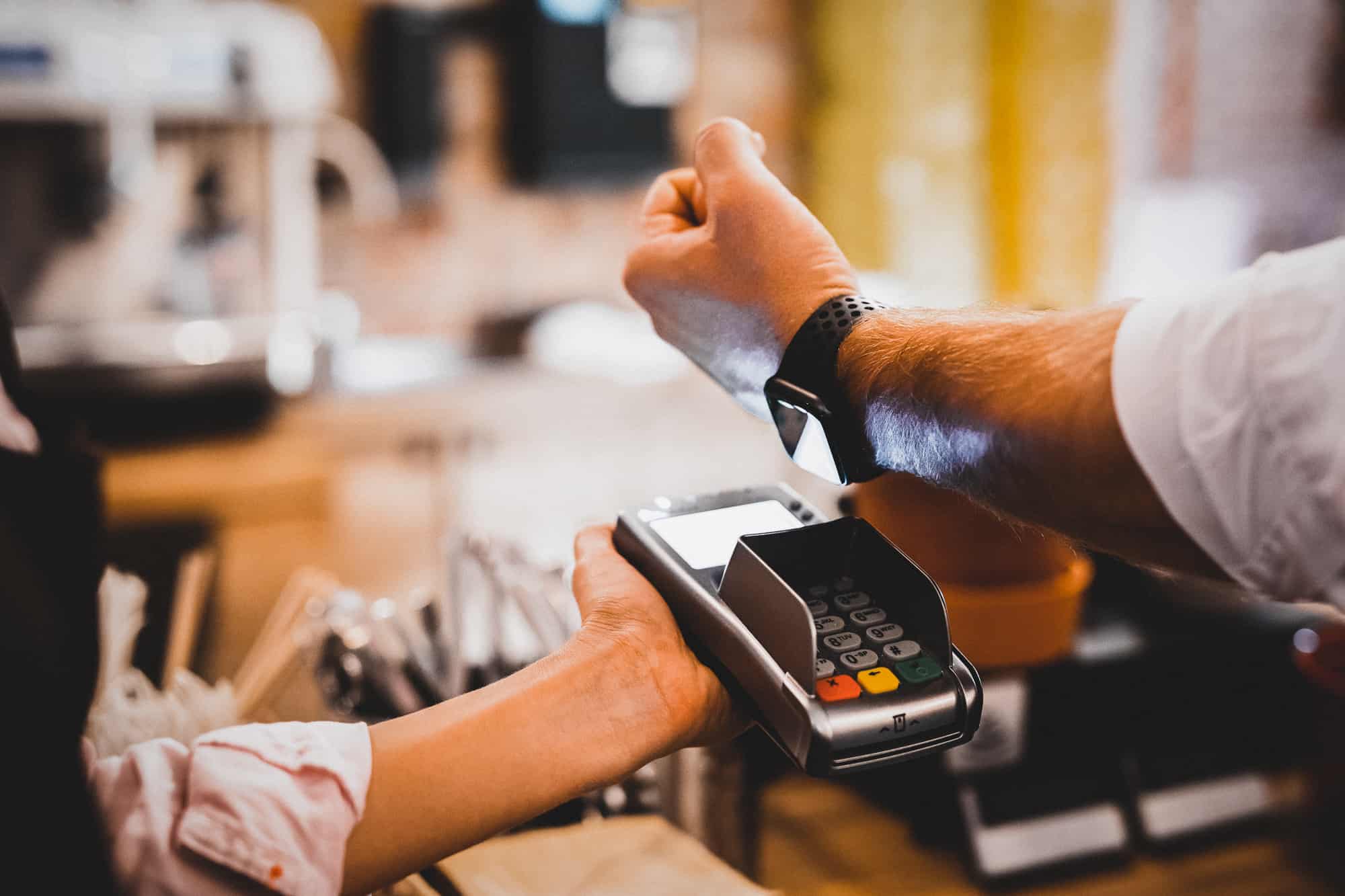 Apple Watch Pay nutzen