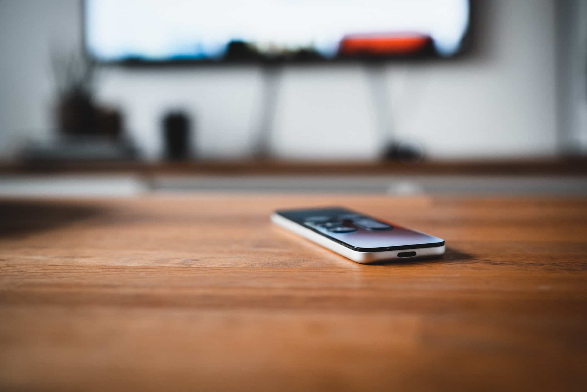 Apple TV Fernbedienung koppeln