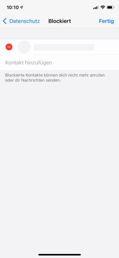 Bearbeitenmodus aktivieren