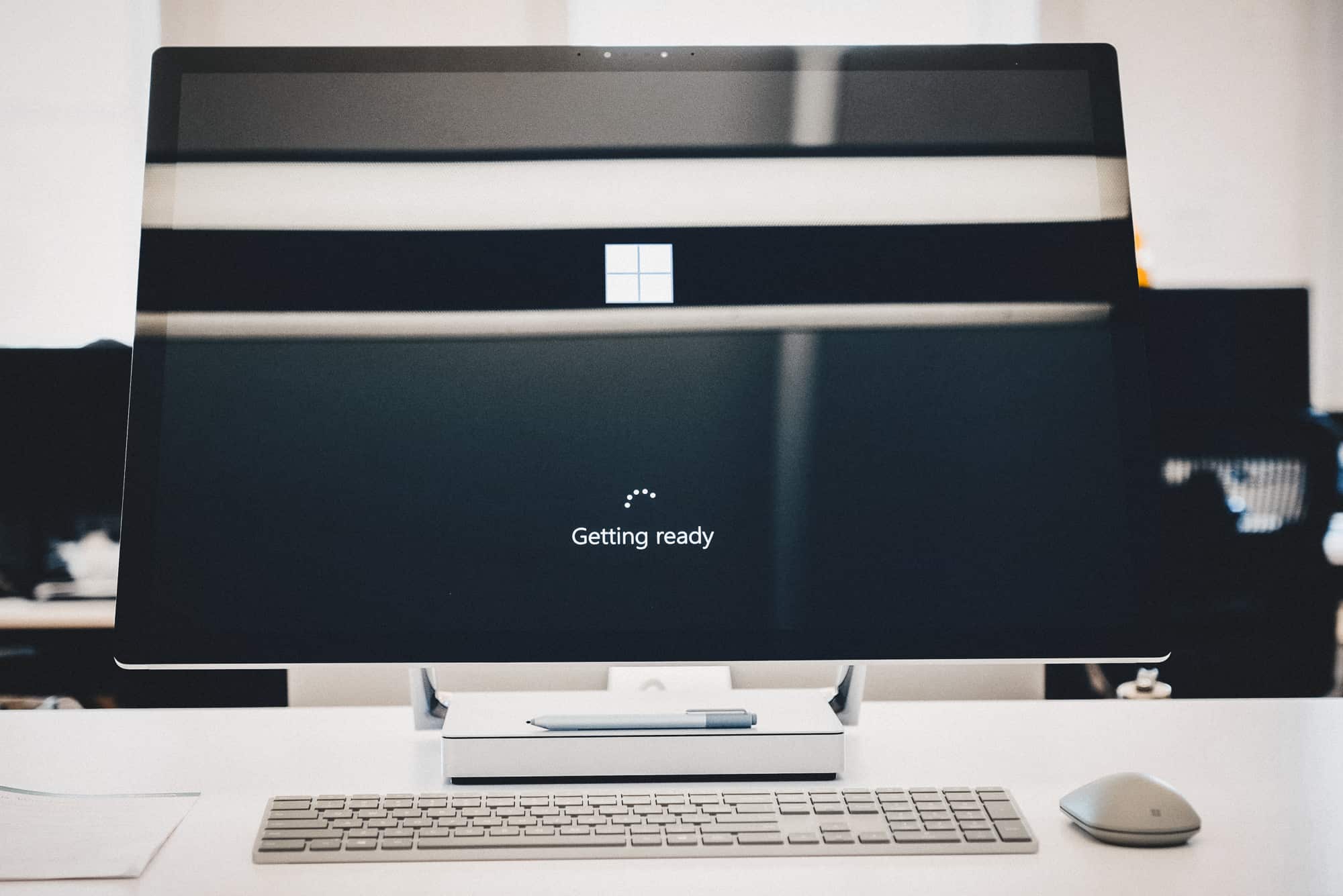 Windows 10 startet langsam