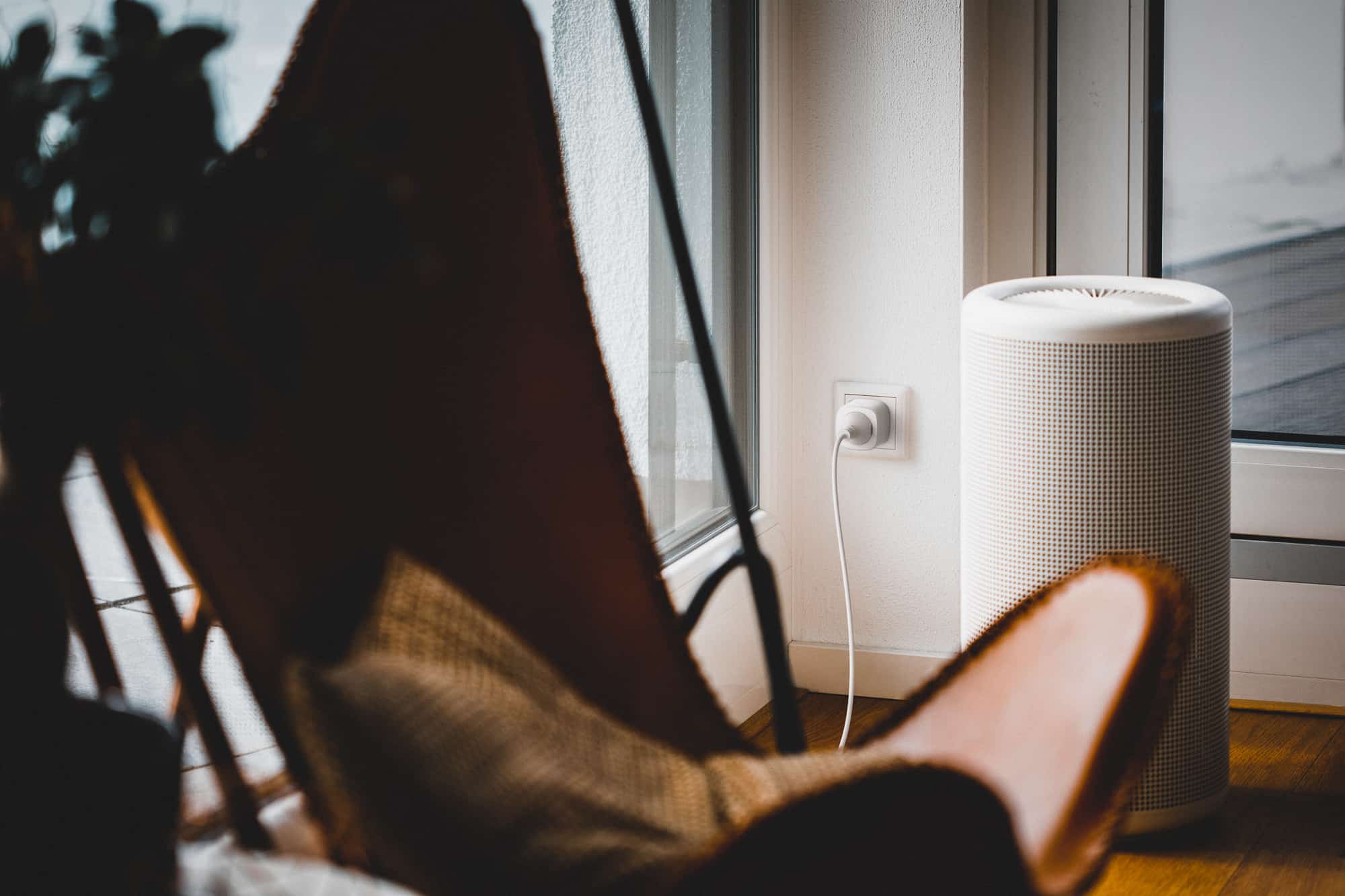 HomeKit Steckdose