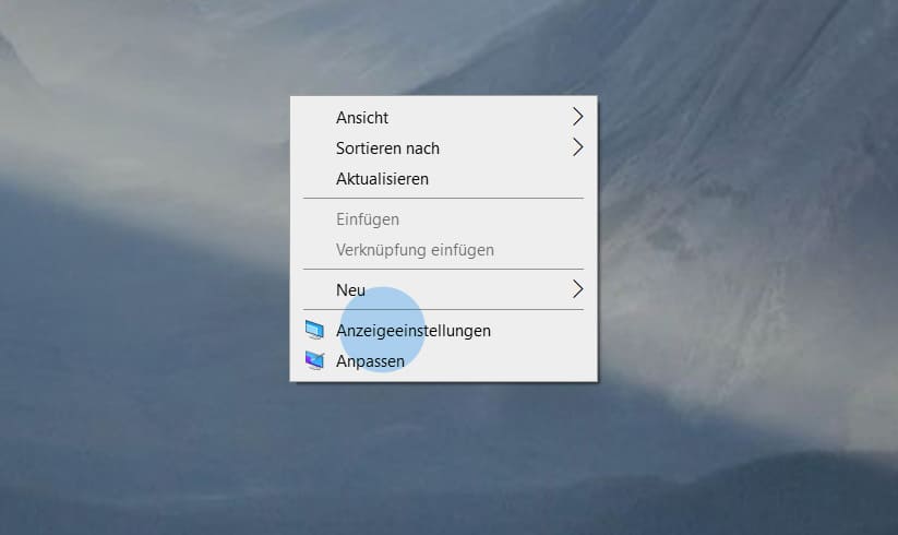 Windows 10 Schrift unscharf