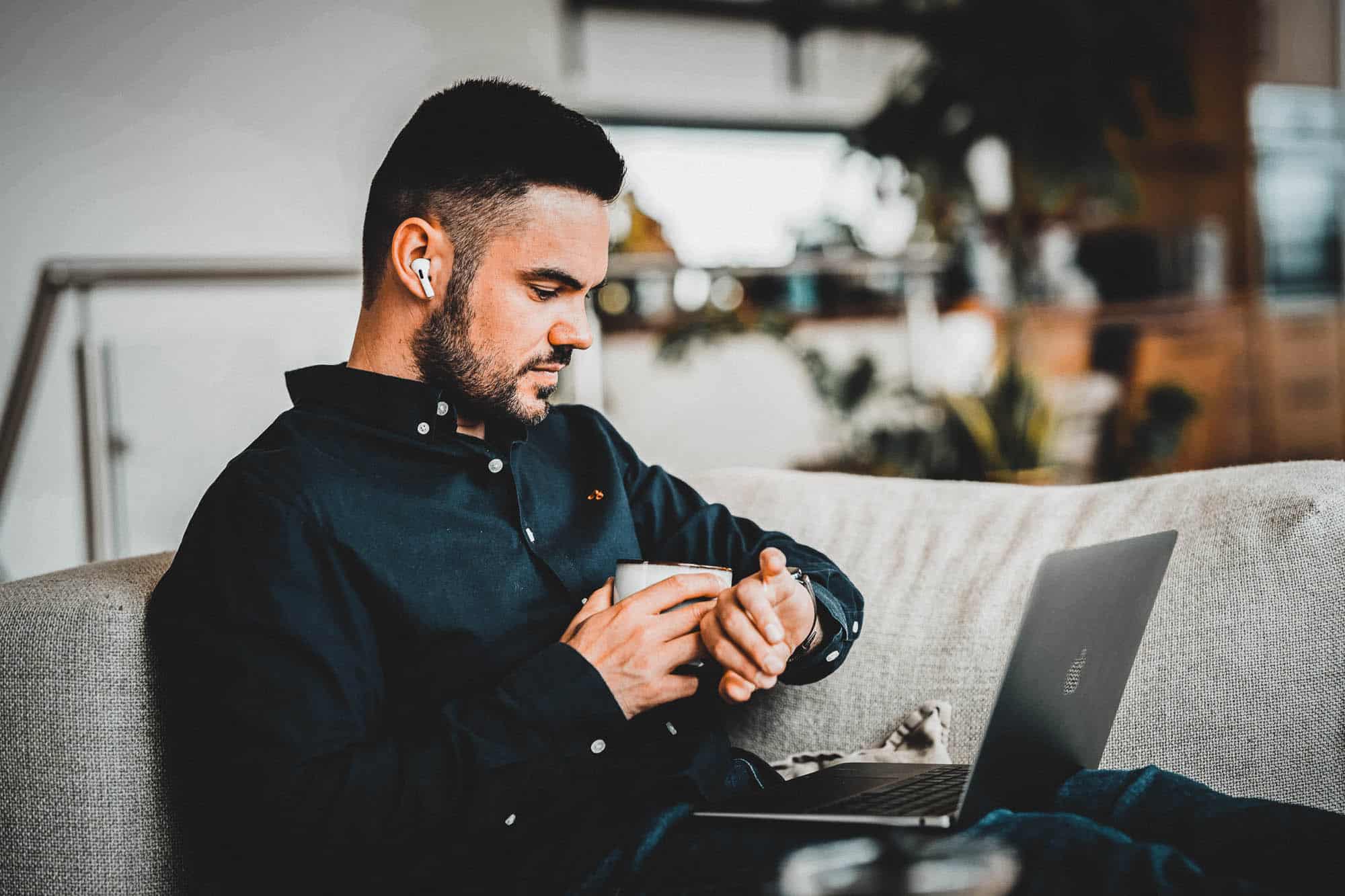 AirPods Pro Steuerung