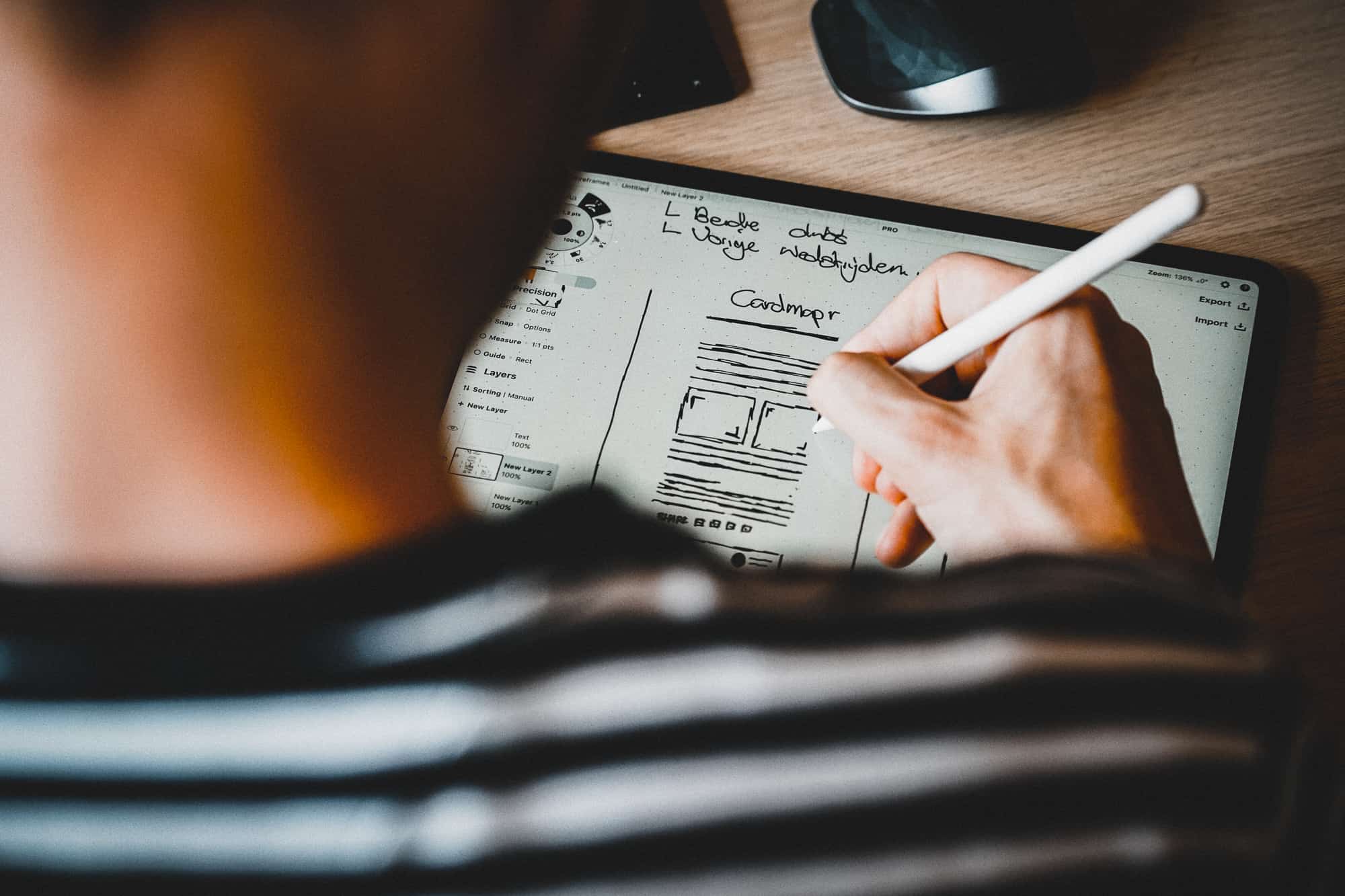 Apple Pencil schreibt nicht
