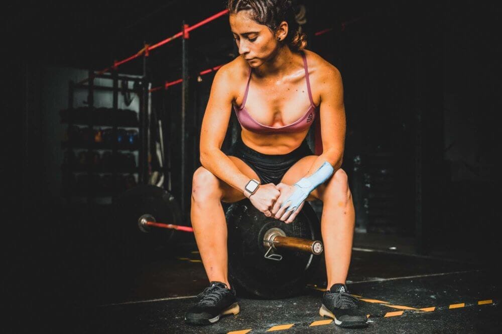 Krafttraining mit Apple Watch aufzeichnen