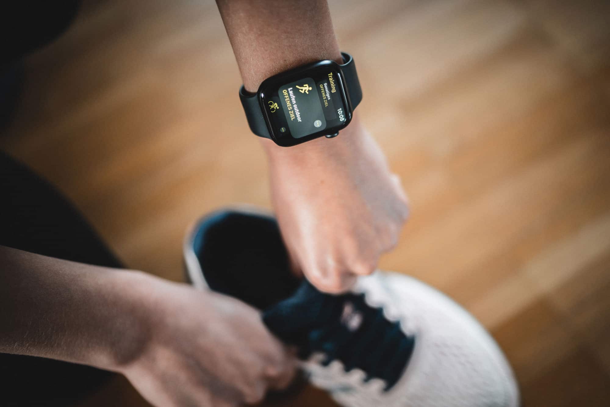 Apple Watch Training