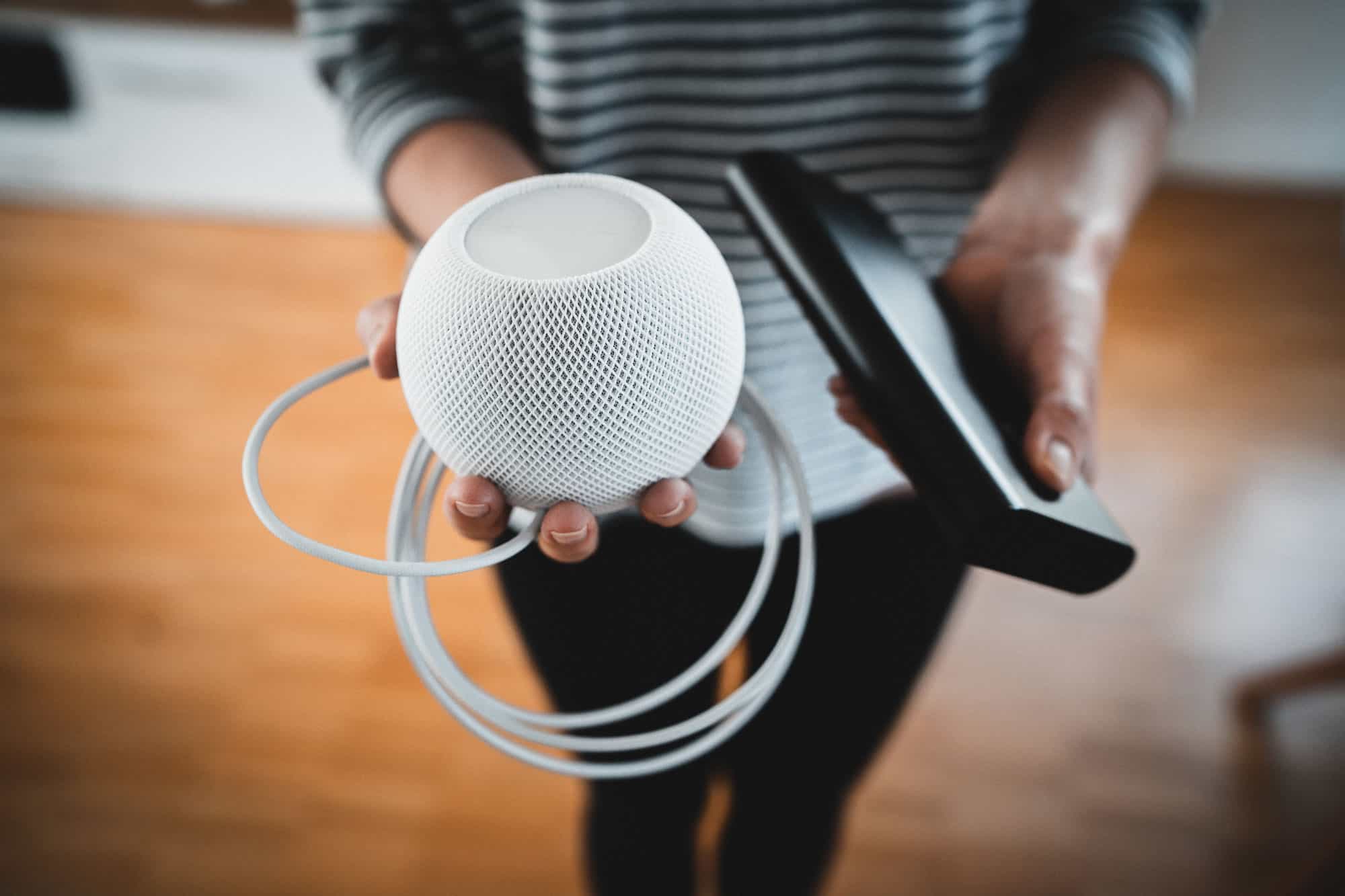 HomePod Mini Akku