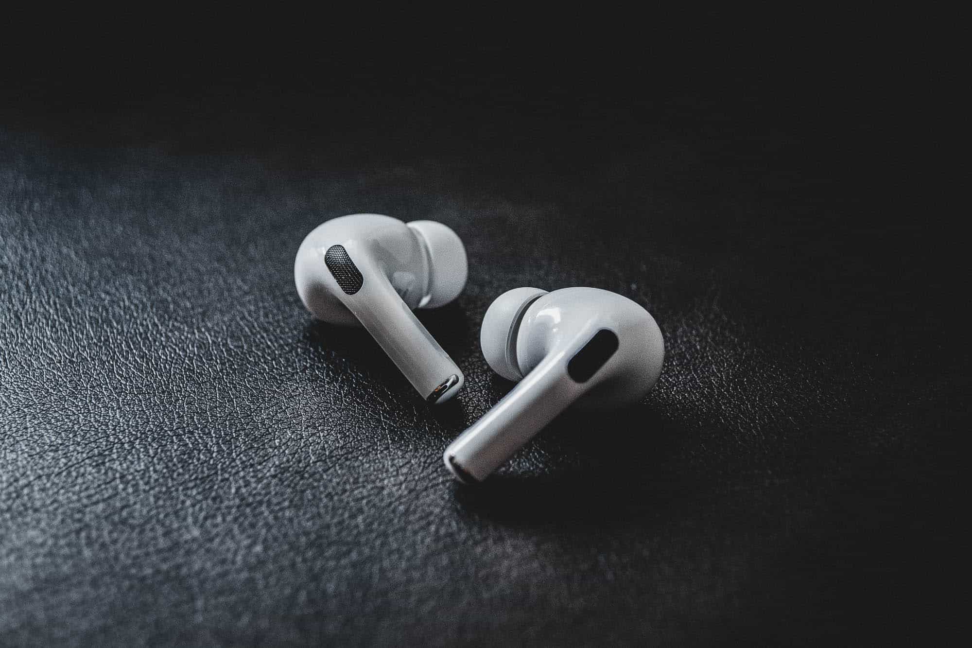 AirPods Pro Aufsätze wechseln