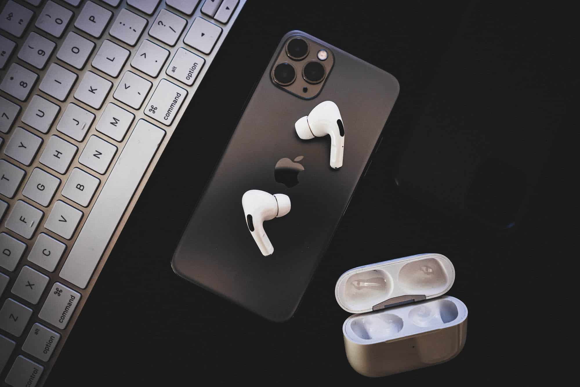 AirPods Pro koppeln