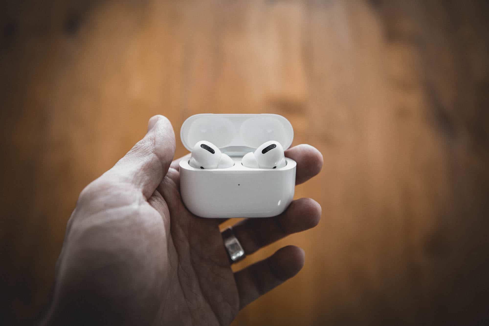 AirPods Pro Update