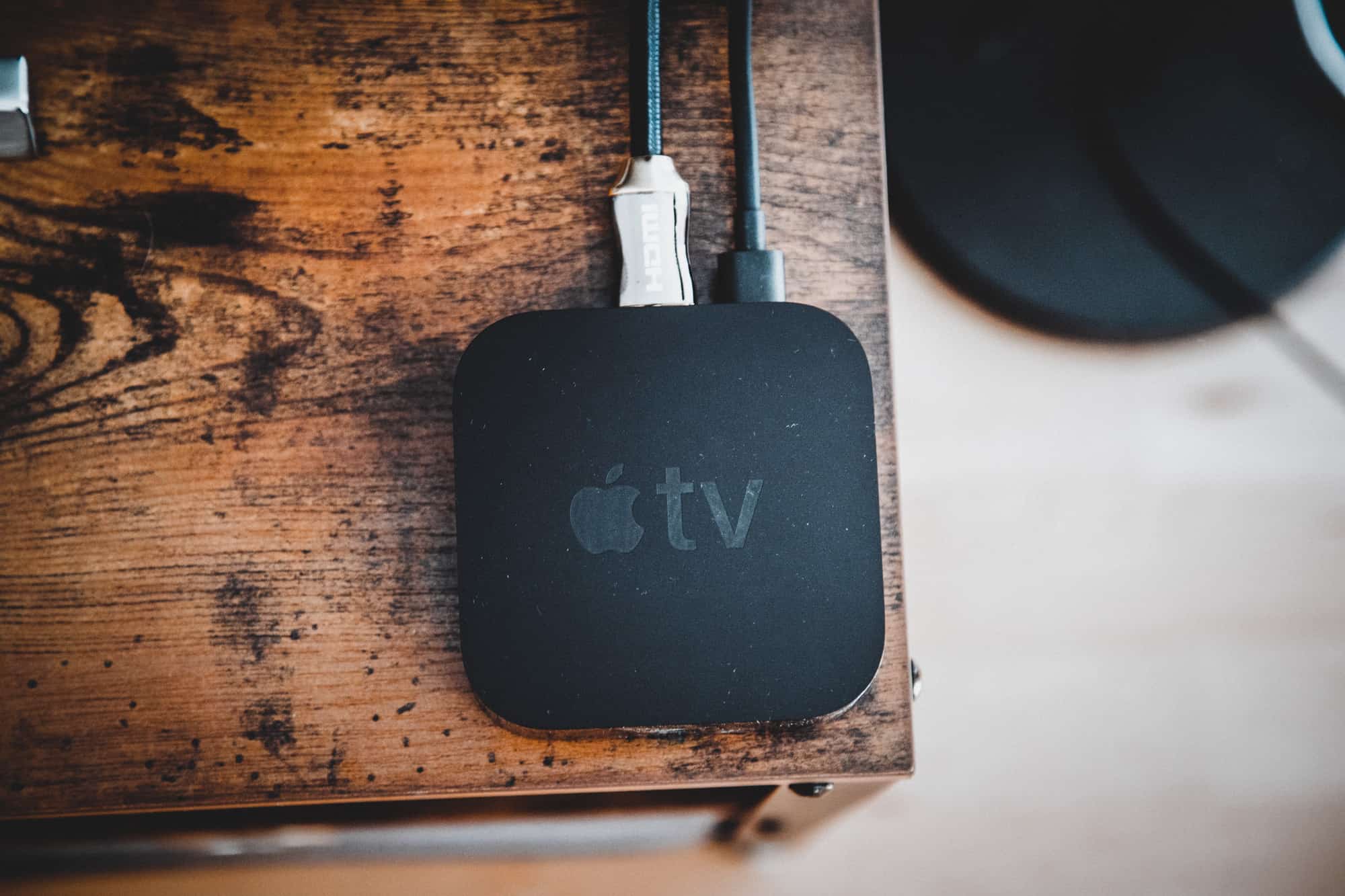 Apple TV Spotify