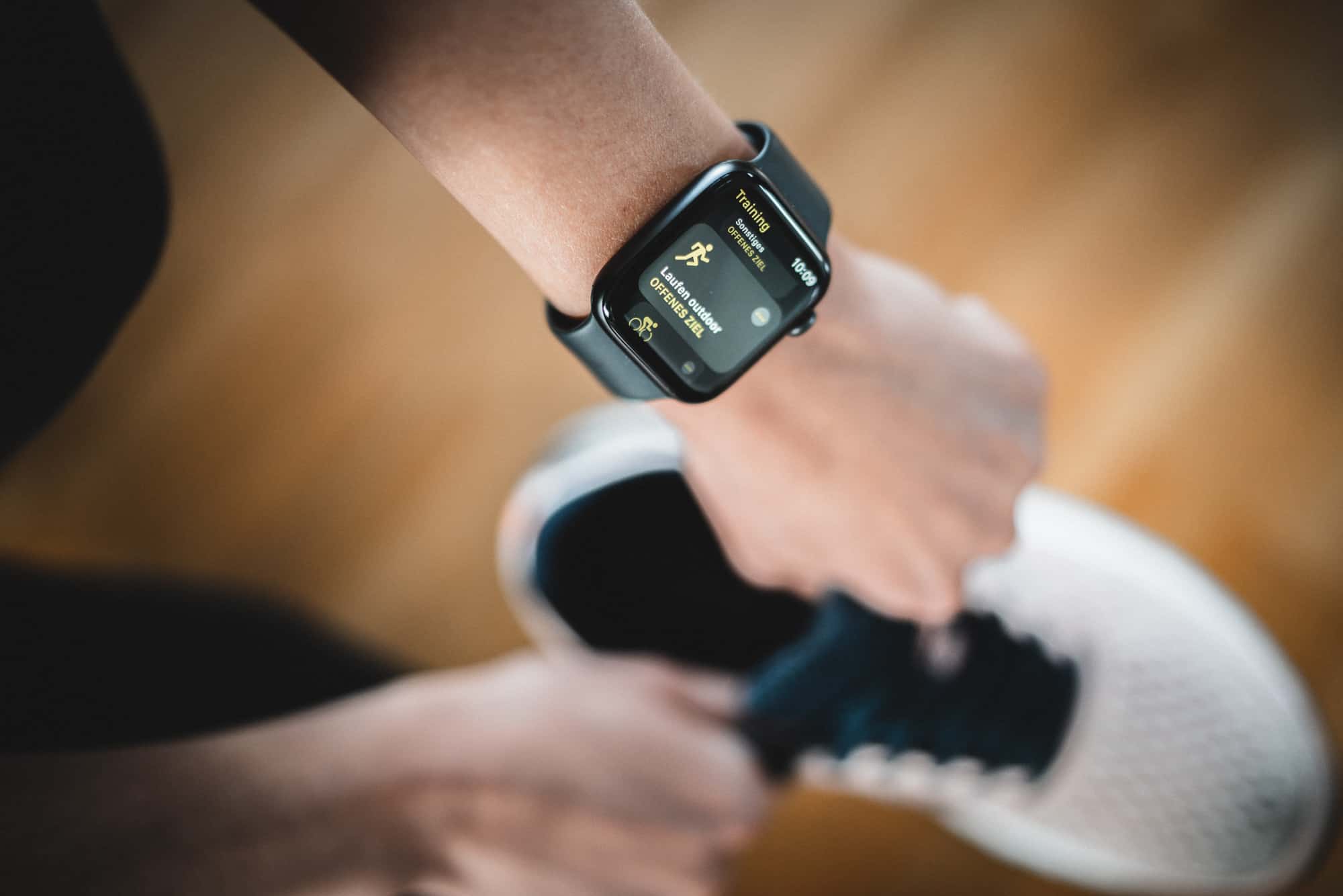 Apple Watch mit eSIM