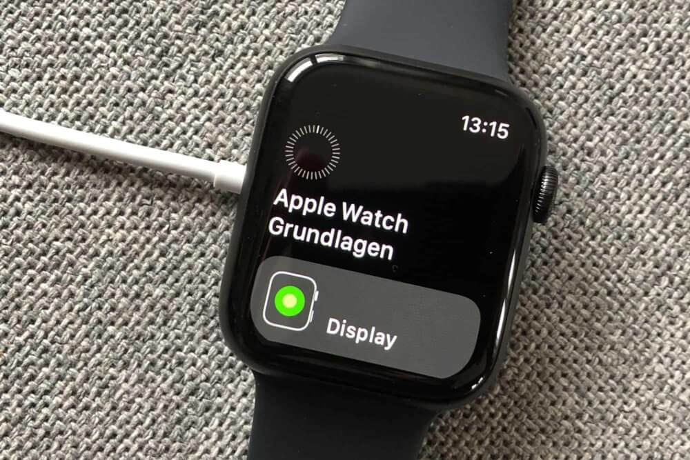 Apple Watch koppeln