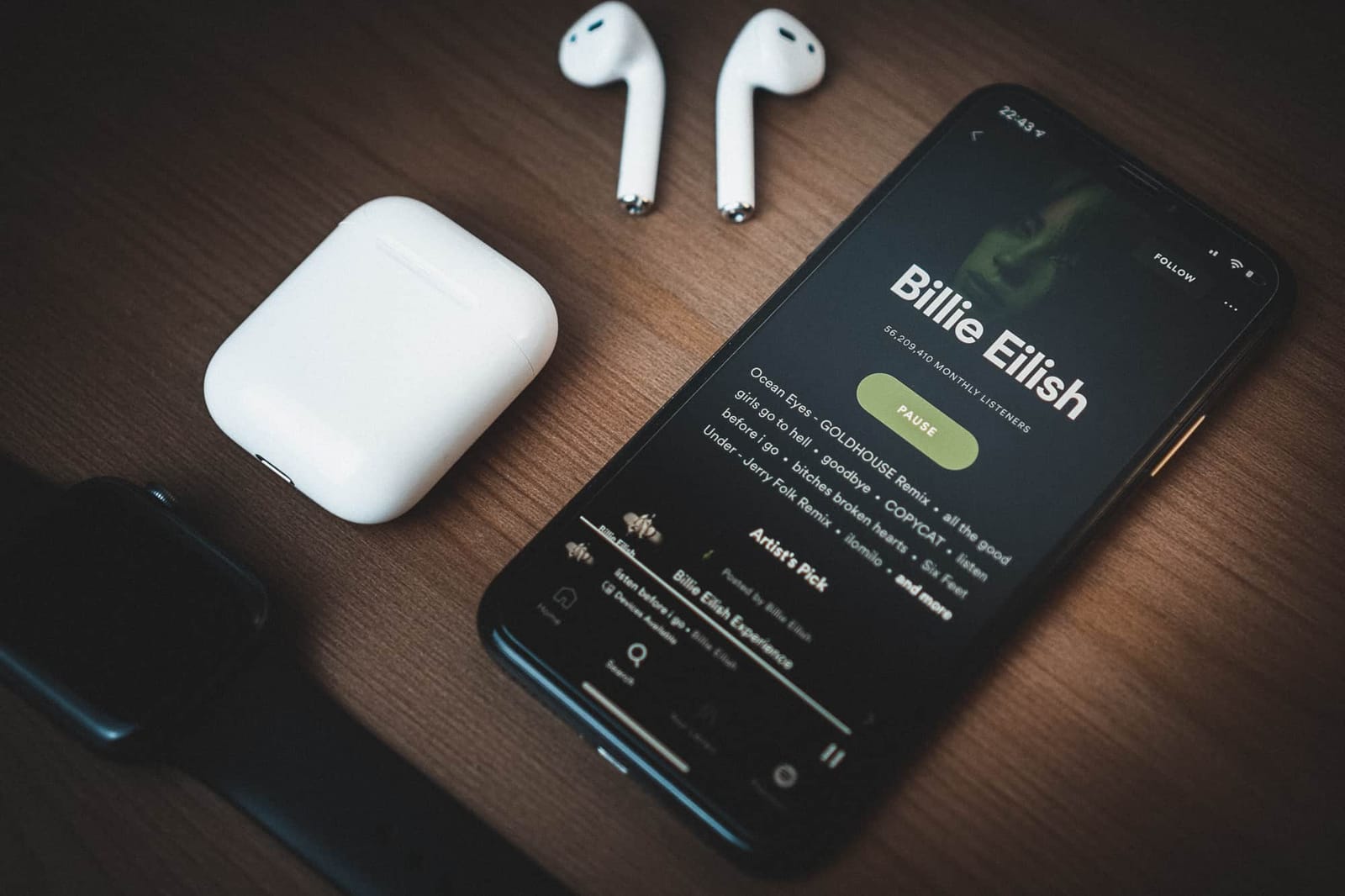 Spotify Benutzername ändern