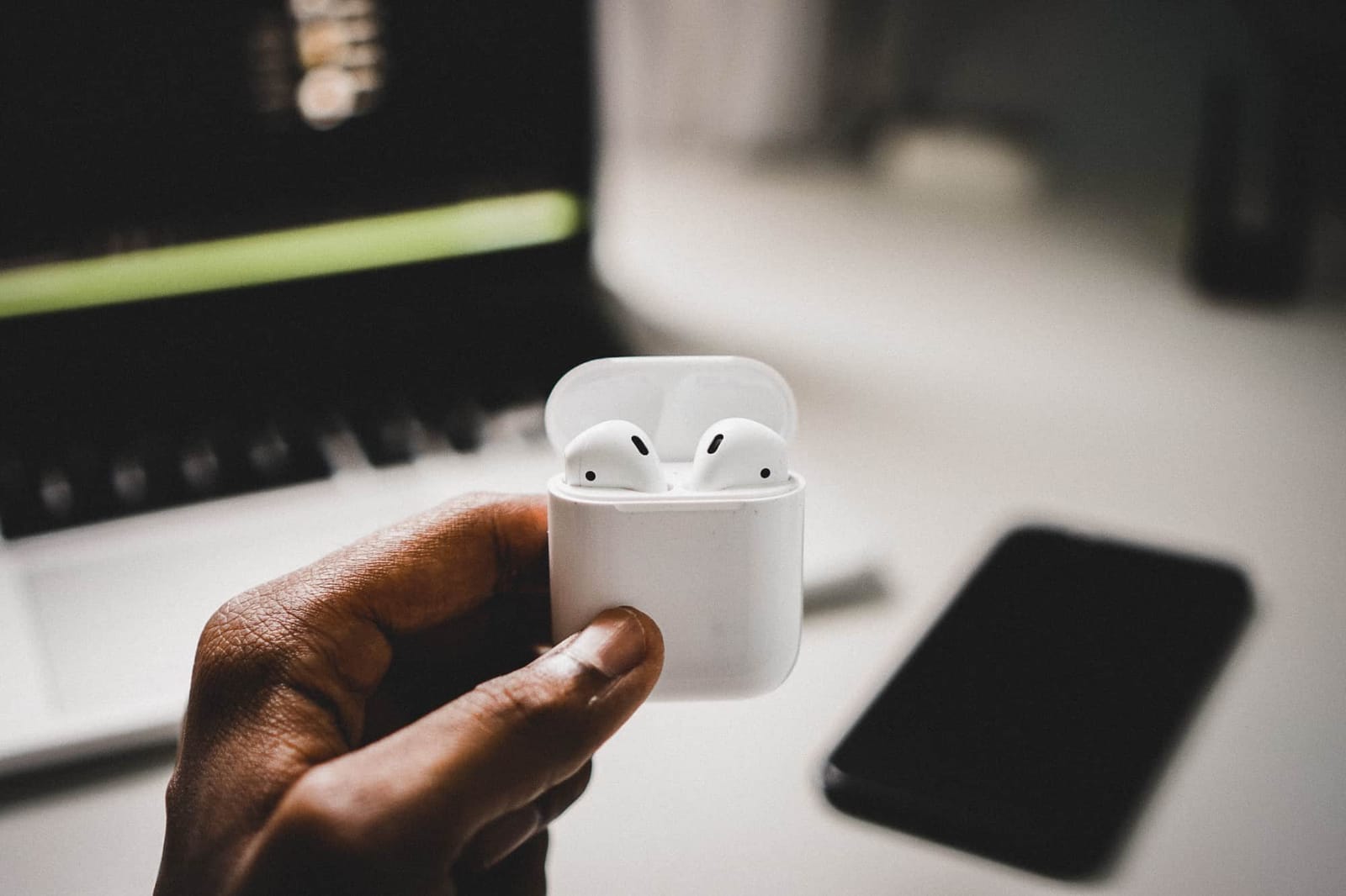 AirPods mit PC verbinden