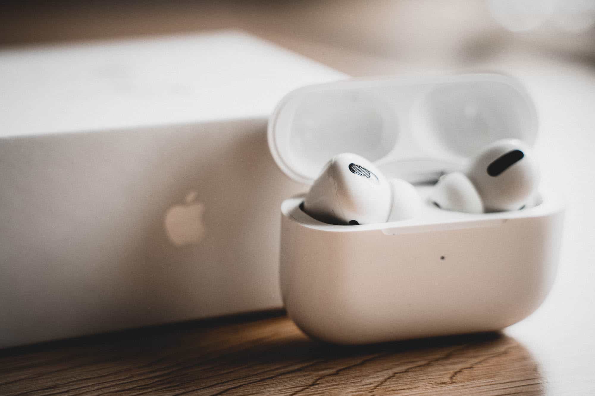 AirPods Pro Einstellungen