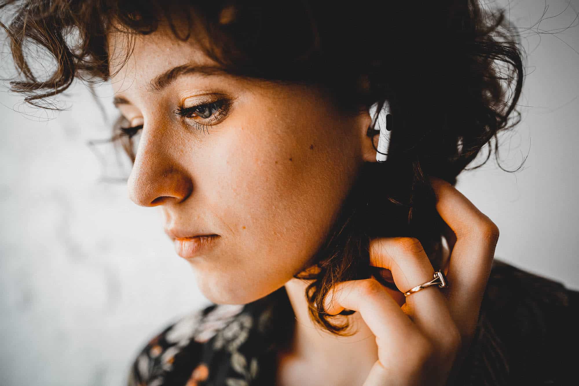 AirPods Pro Lautstärke regeln