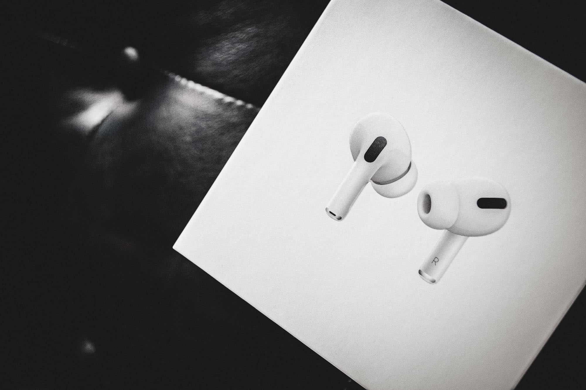 AirPods Pro wasserdicht