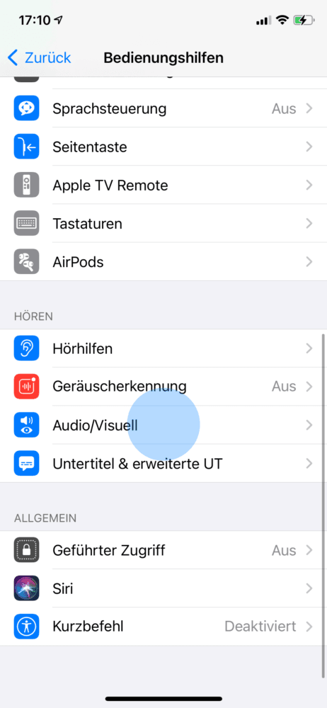 Apple Bluetooth Kopfhörer Lautstärke ändern