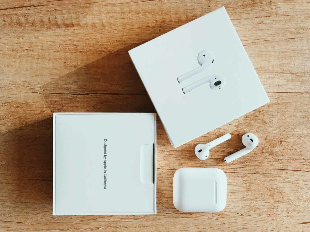 Apple AirPods Pro Wassergeschützt