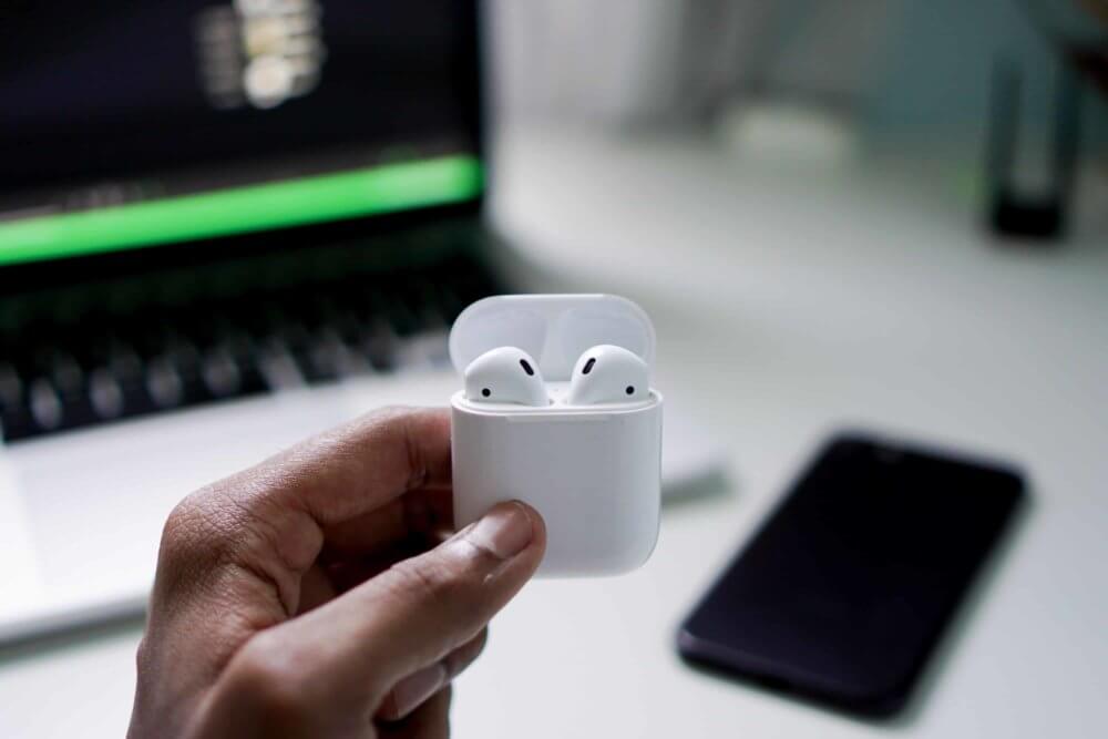 AirPods Pro Wasserdicht