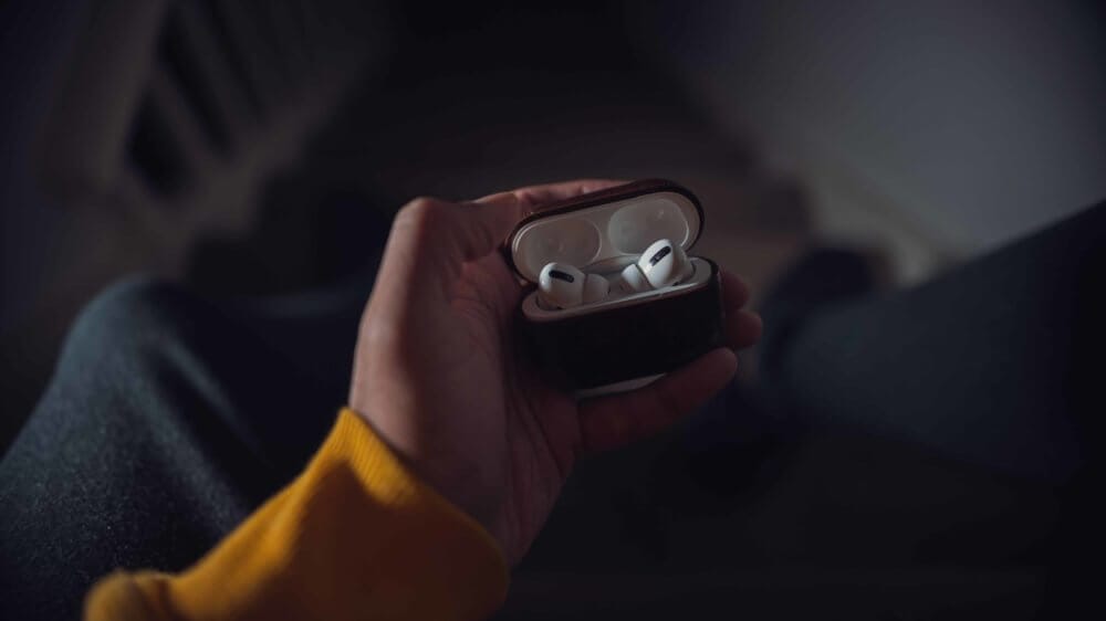 AirPods Pro auf Werkeinstellungen zurücksetzen