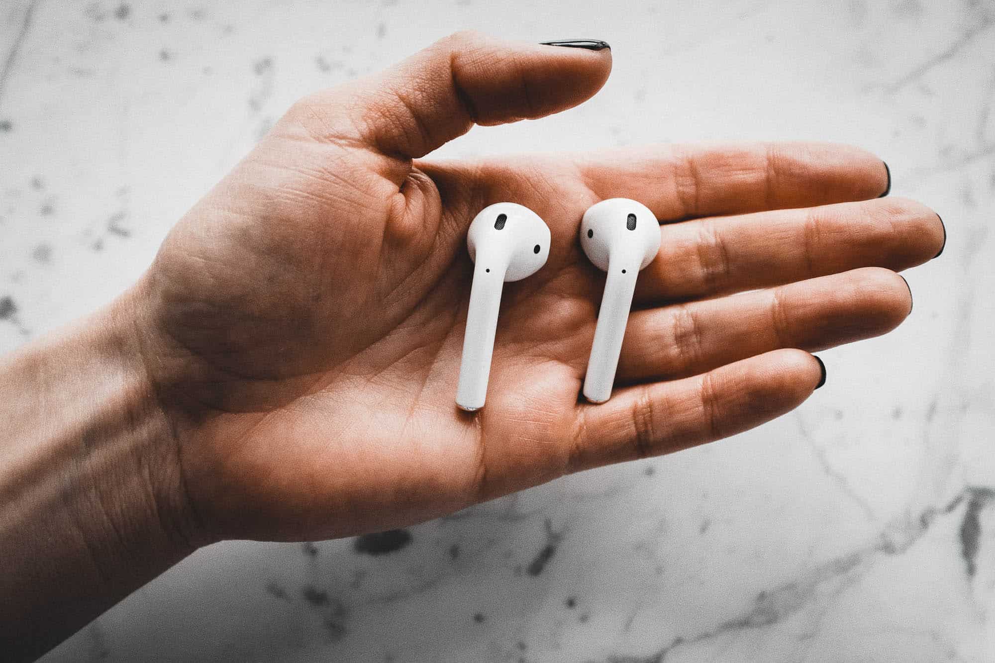 AirPods reinigen