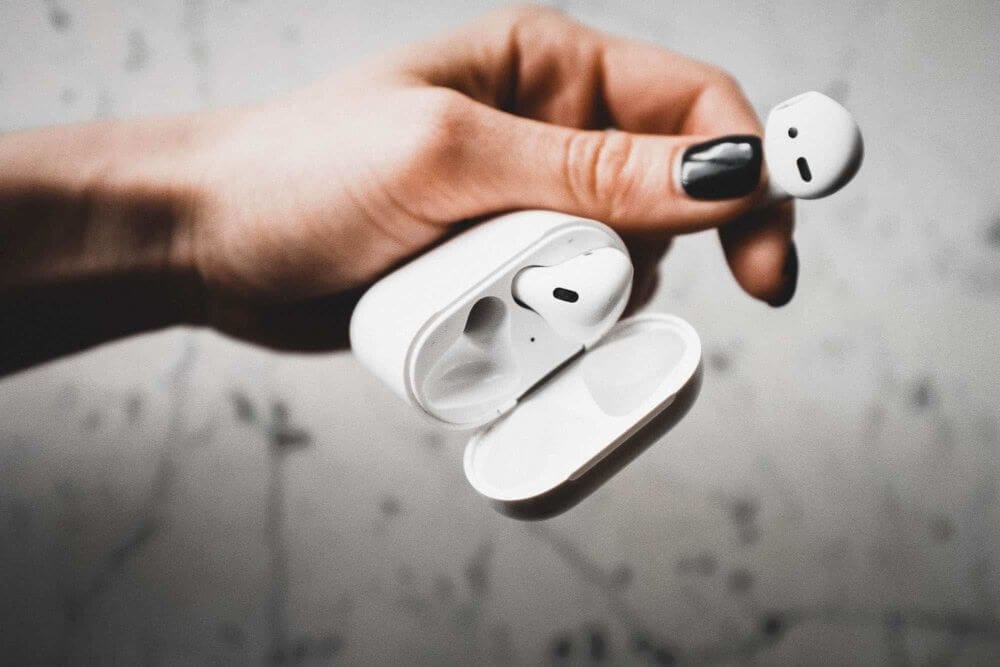 AirPods sauber machen