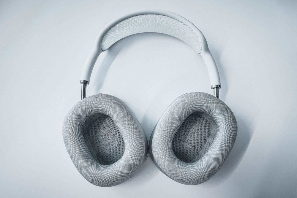 AirPods reinigen mit Ohrpolstern