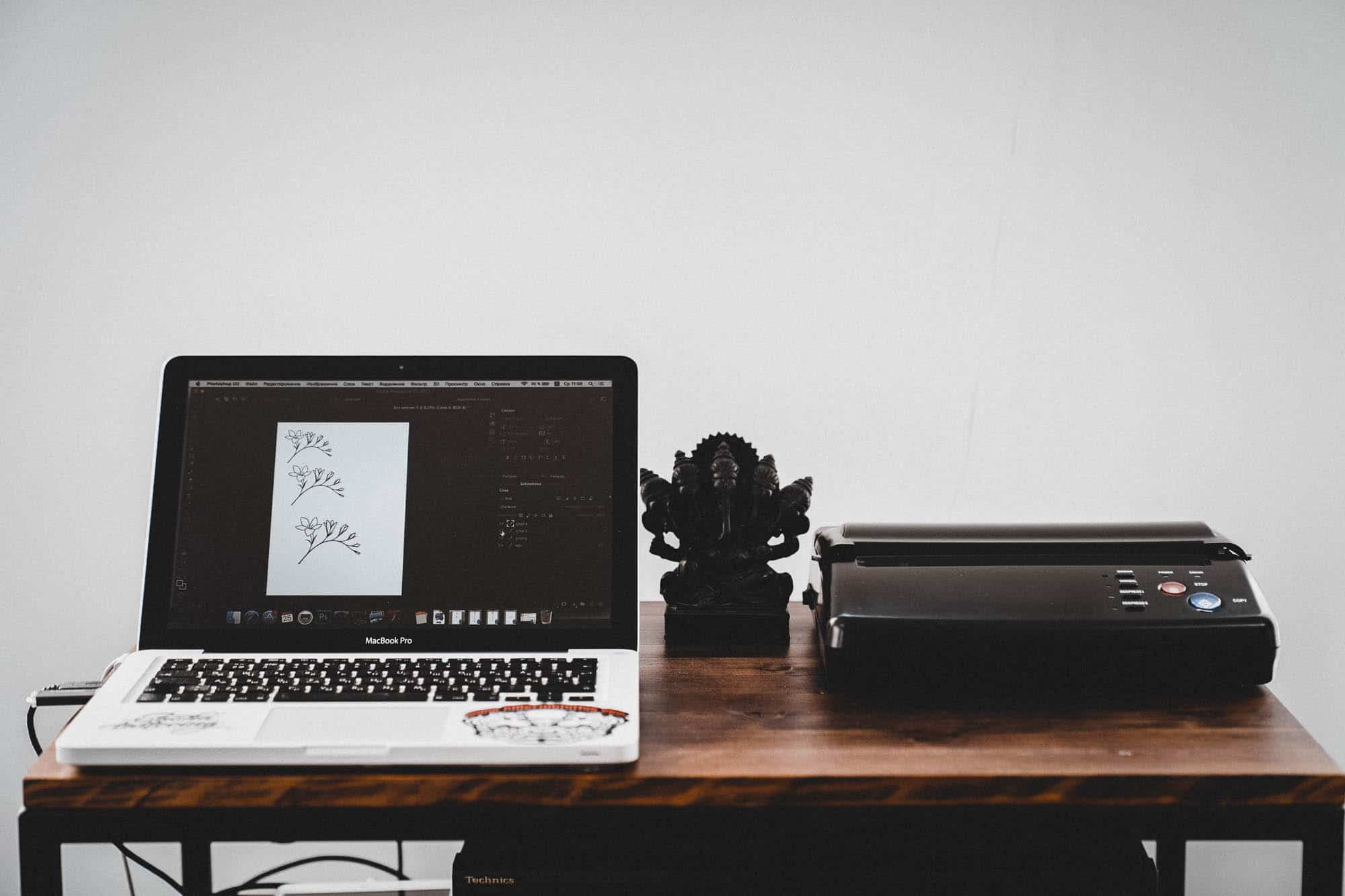 AirPrint Drucker