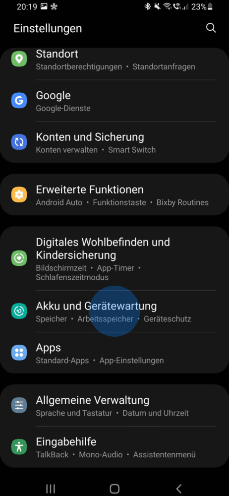 Android App so bringst du sie wieder zum laufen
